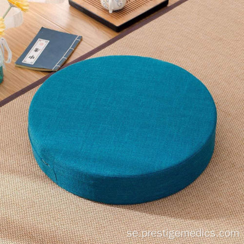 Memory Foam Fill Yoga Meditation Tatami Seat Pillow